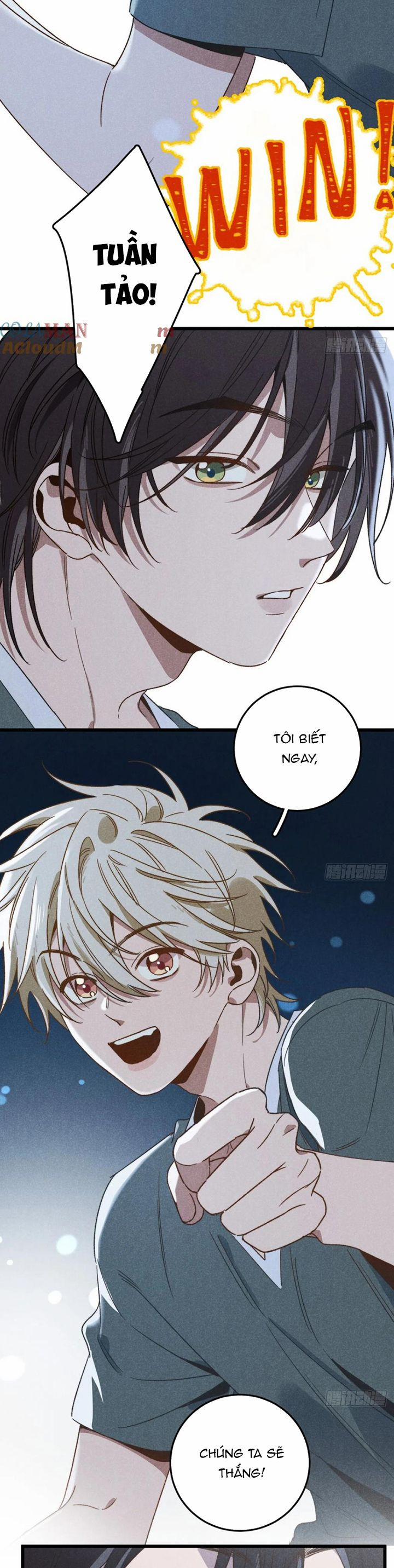 Tôi Không Cùng Anh Đến Vùng Đất Bắp Ngô Đâu! 40 trang 15