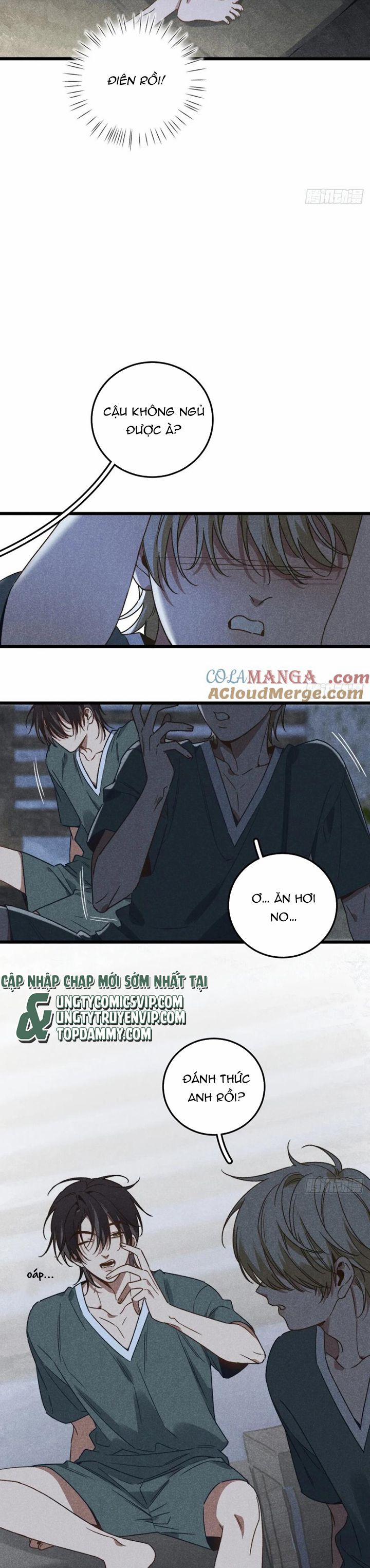 Tôi Không Cùng Anh Đến Vùng Đất Bắp Ngô Đâu! 40 trang 2