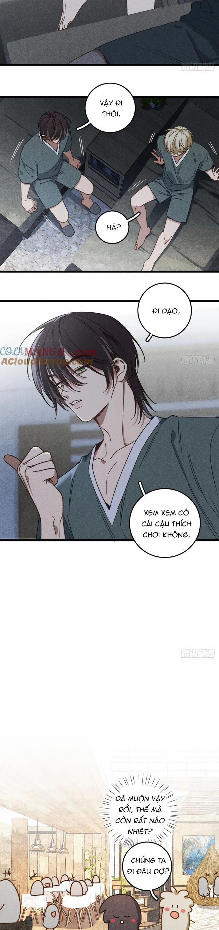 Tôi Không Cùng Anh Đến Vùng Đất Bắp Ngô Đâu! 40 trang 3