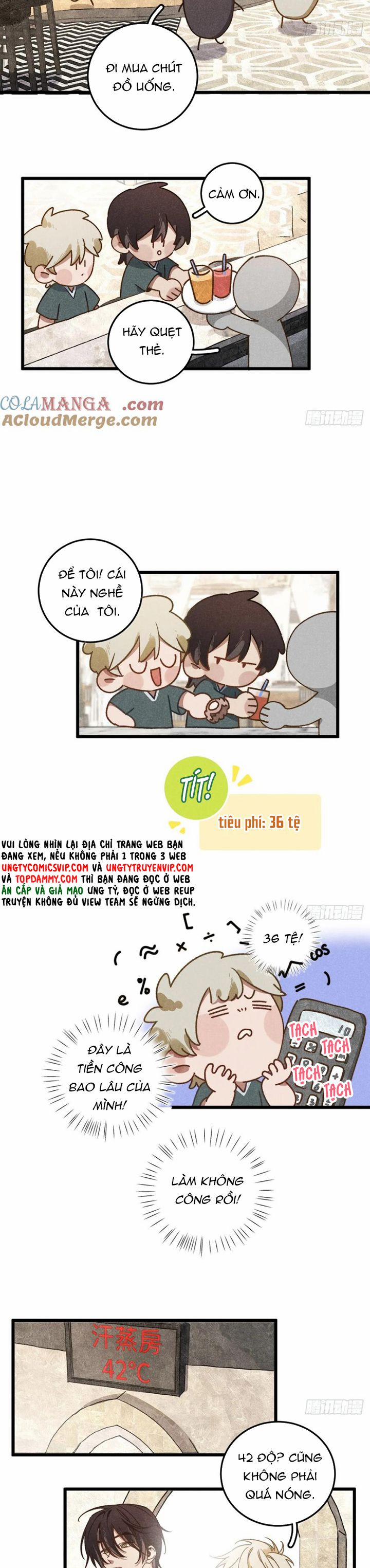 Tôi Không Cùng Anh Đến Vùng Đất Bắp Ngô Đâu! 40 trang 4