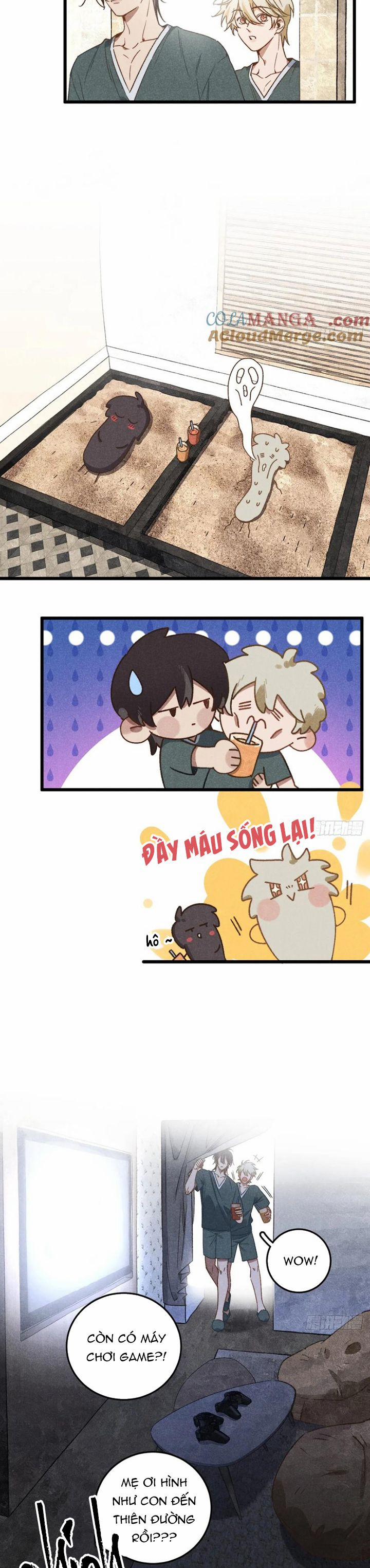 Tôi Không Cùng Anh Đến Vùng Đất Bắp Ngô Đâu! 40 trang 5