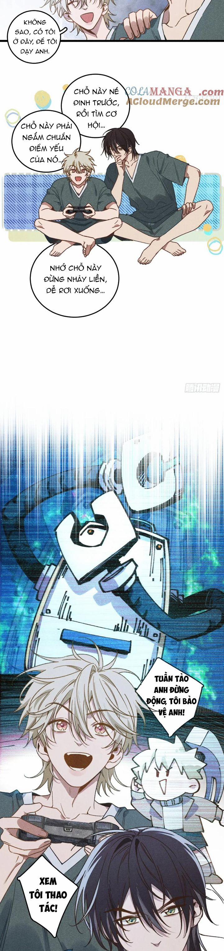 Tôi Không Cùng Anh Đến Vùng Đất Bắp Ngô Đâu! 40 trang 7