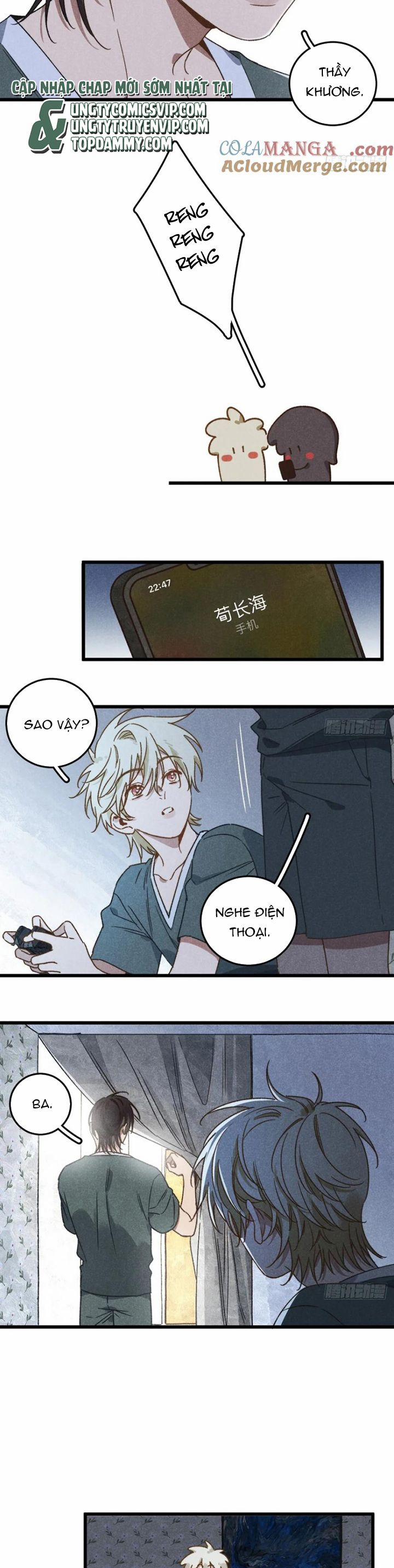 Tôi Không Cùng Anh Đến Vùng Đất Bắp Ngô Đâu! 40 trang 9