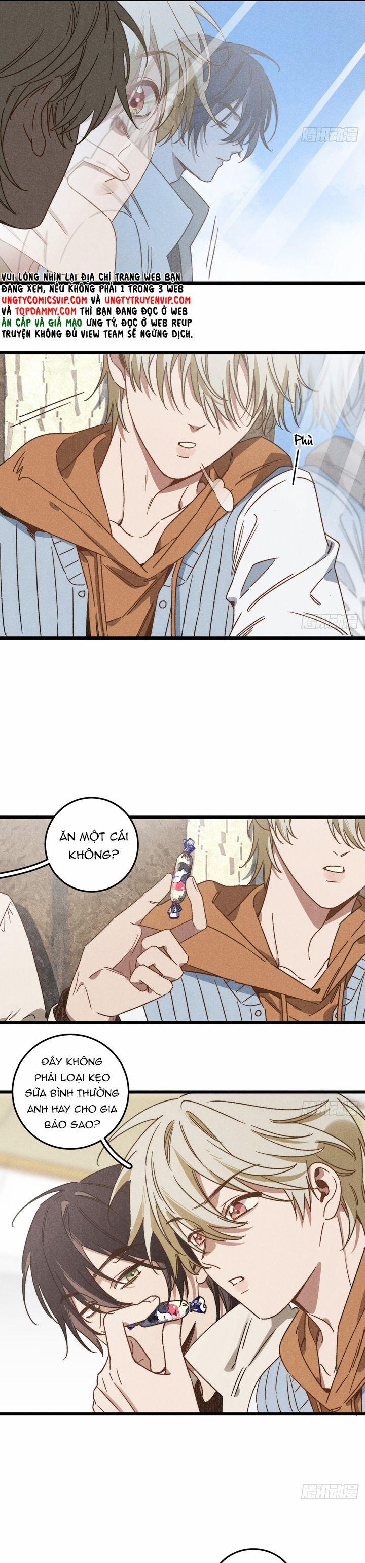 Tôi Không Cùng Anh Đến Vùng Đất Bắp Ngô Đâu! 41 trang 10