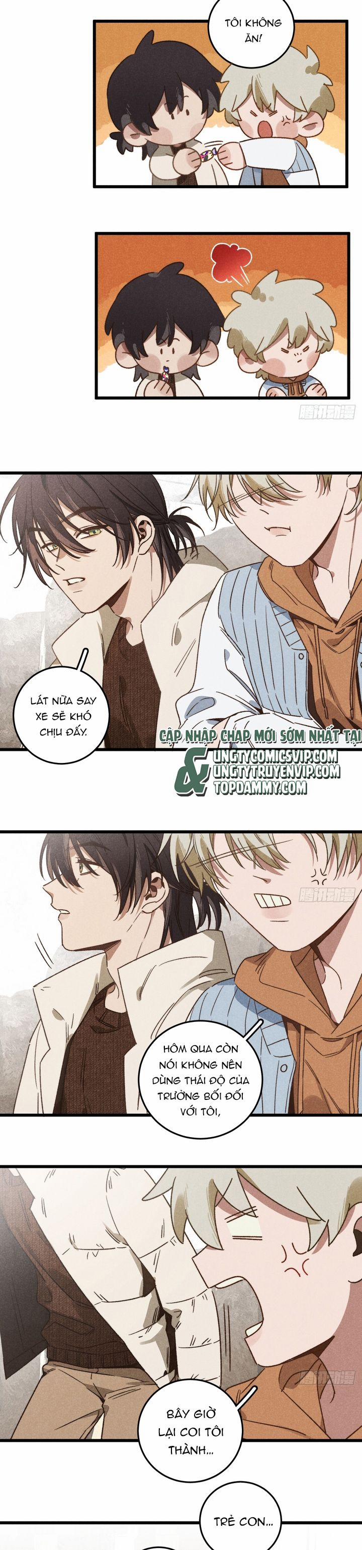 Tôi Không Cùng Anh Đến Vùng Đất Bắp Ngô Đâu! 41 trang 11