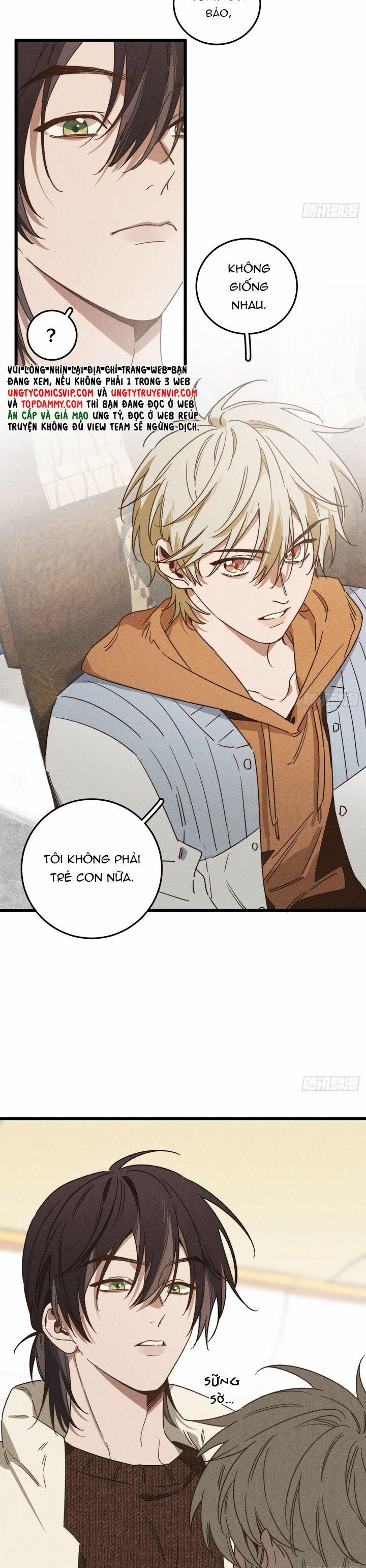 Tôi Không Cùng Anh Đến Vùng Đất Bắp Ngô Đâu! 41 trang 13