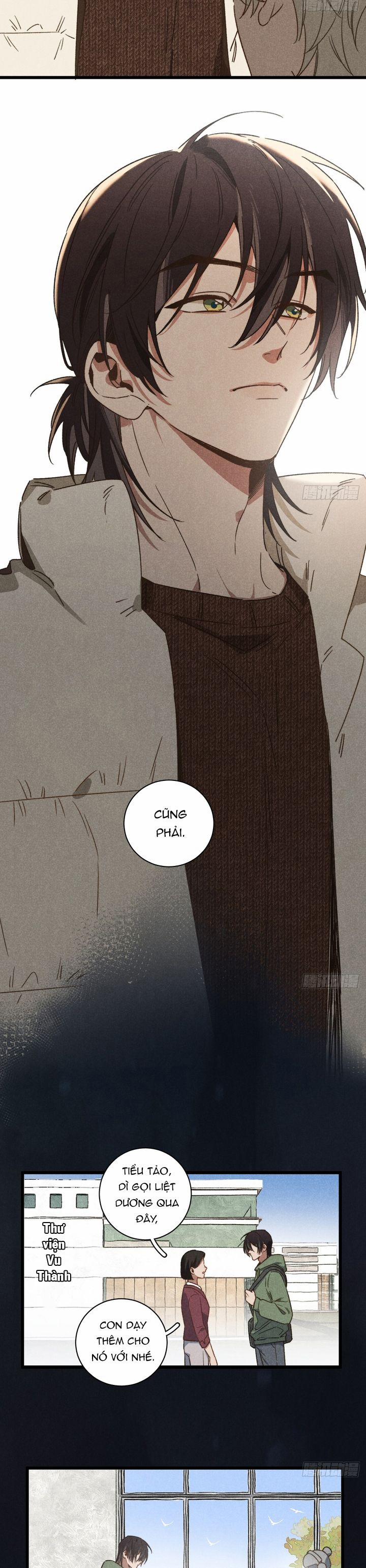 Tôi Không Cùng Anh Đến Vùng Đất Bắp Ngô Đâu! 41 trang 14