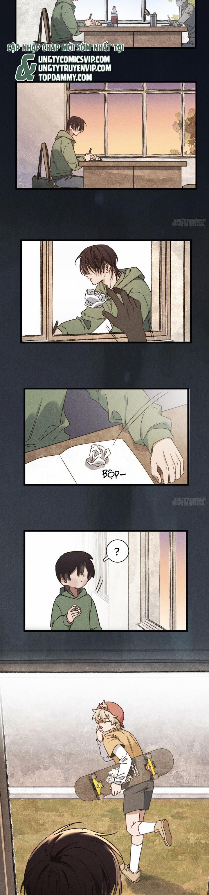 Tôi Không Cùng Anh Đến Vùng Đất Bắp Ngô Đâu! 41 trang 15