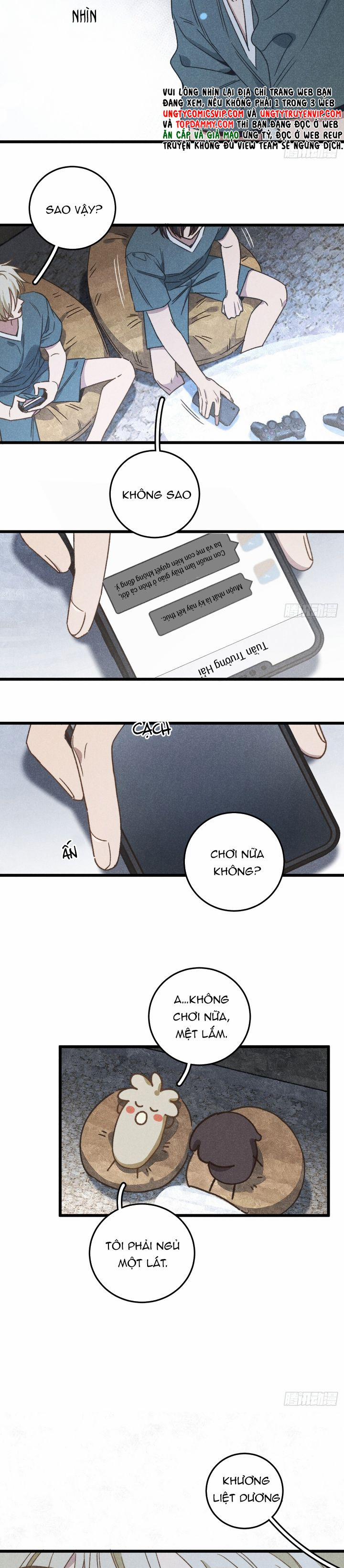 Tôi Không Cùng Anh Đến Vùng Đất Bắp Ngô Đâu! 41 trang 4