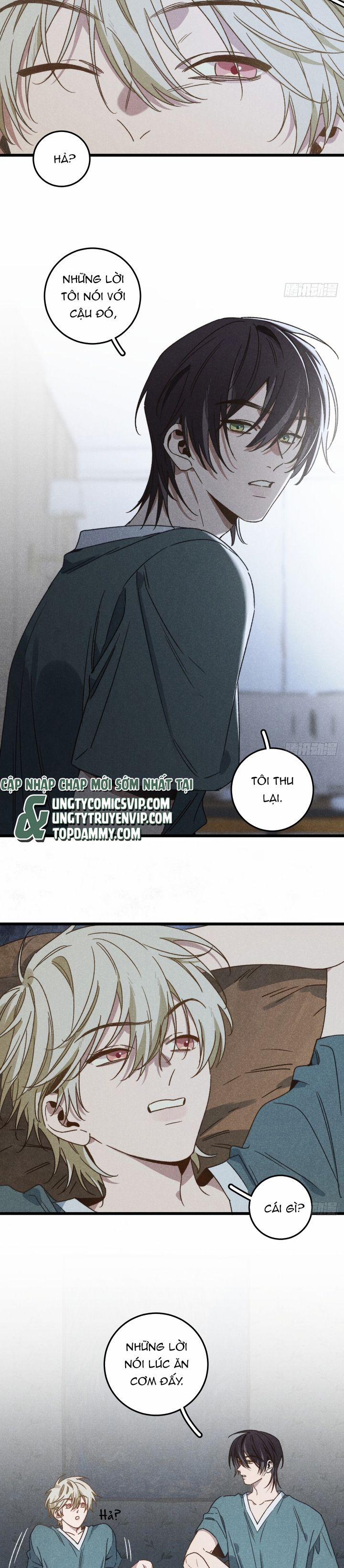 Tôi Không Cùng Anh Đến Vùng Đất Bắp Ngô Đâu! 41 trang 5