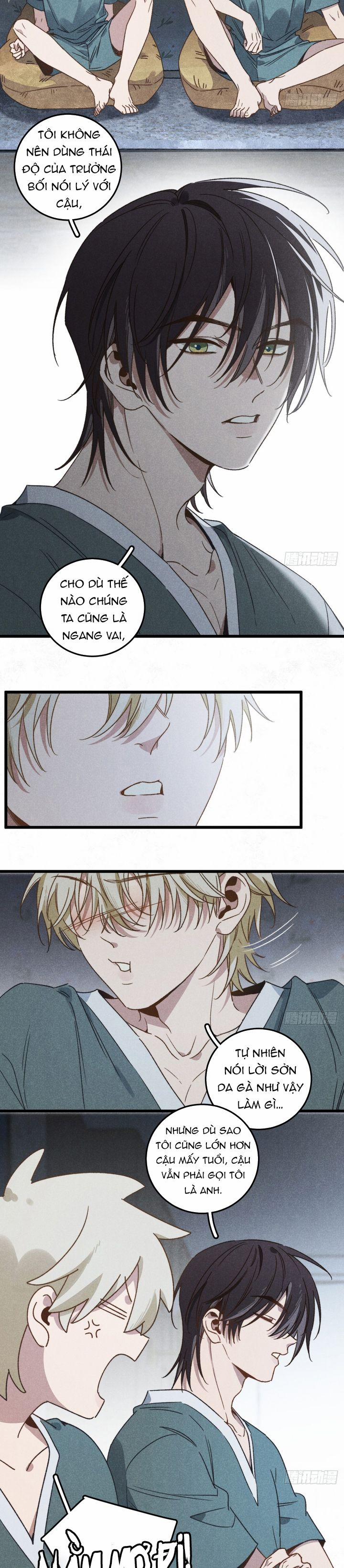 Tôi Không Cùng Anh Đến Vùng Đất Bắp Ngô Đâu! 41 trang 6