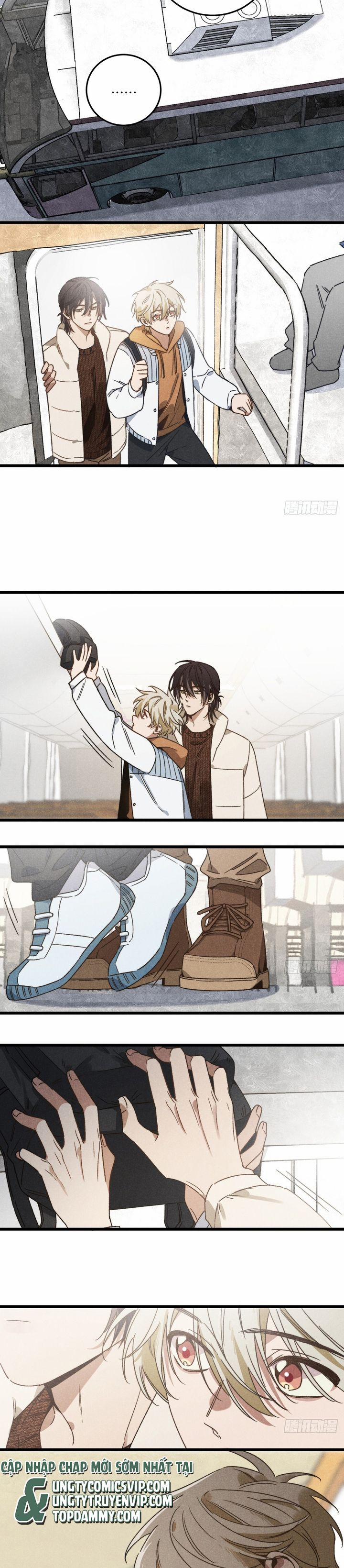 Tôi Không Cùng Anh Đến Vùng Đất Bắp Ngô Đâu! 41 trang 8