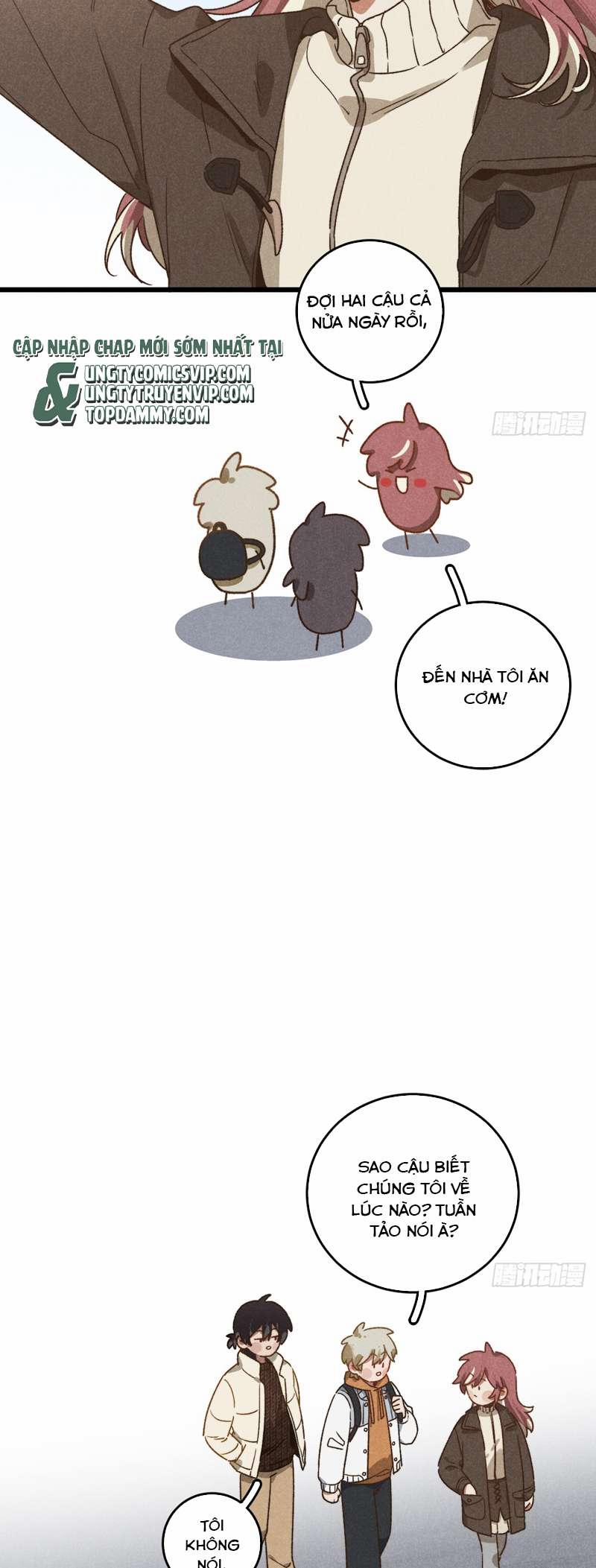 Tôi Không Cùng Anh Đến Vùng Đất Bắp Ngô Đâu! 42 trang 11