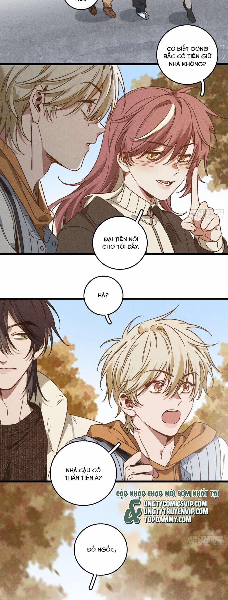 Tôi Không Cùng Anh Đến Vùng Đất Bắp Ngô Đâu! 42 trang 12