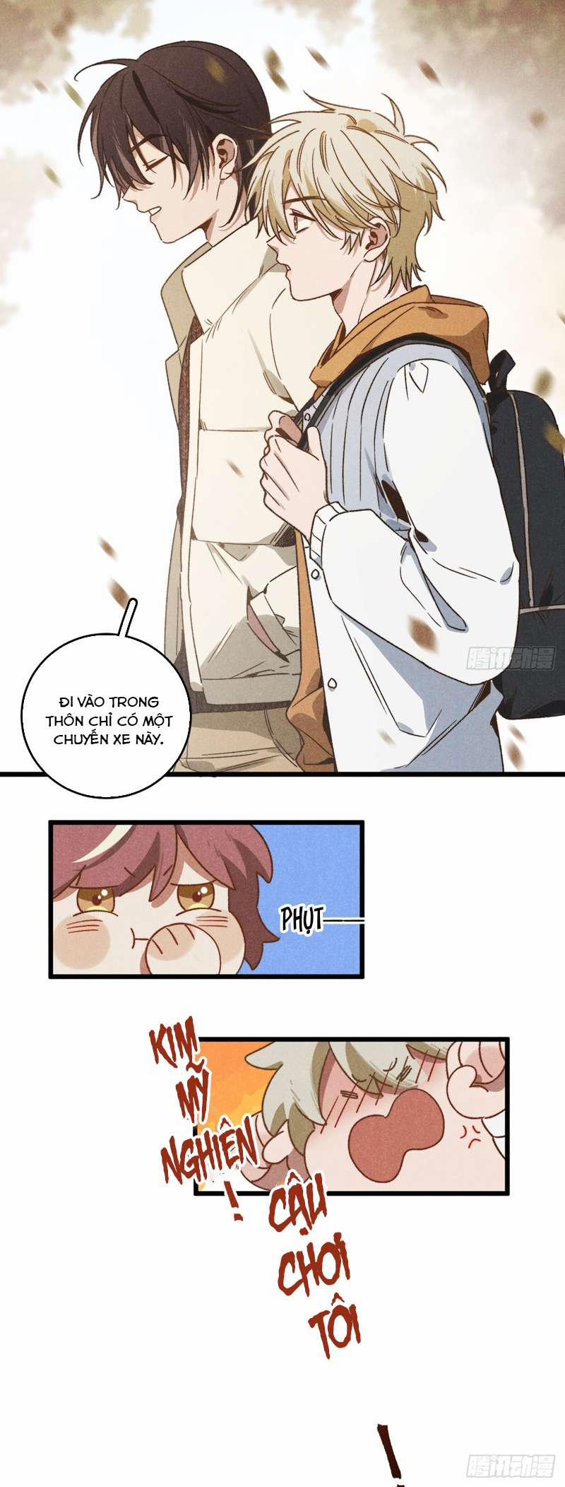 Tôi Không Cùng Anh Đến Vùng Đất Bắp Ngô Đâu! 42 trang 13