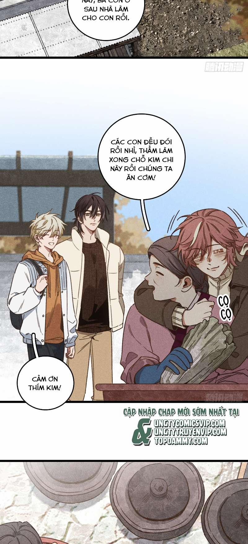 Tôi Không Cùng Anh Đến Vùng Đất Bắp Ngô Đâu! 42 trang 15