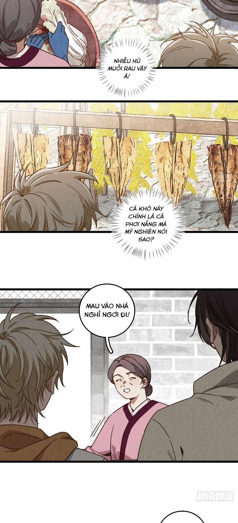 Tôi Không Cùng Anh Đến Vùng Đất Bắp Ngô Đâu! 42 trang 16