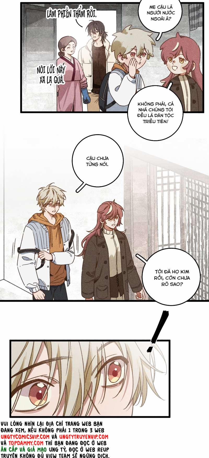 Tôi Không Cùng Anh Đến Vùng Đất Bắp Ngô Đâu! 42 trang 17