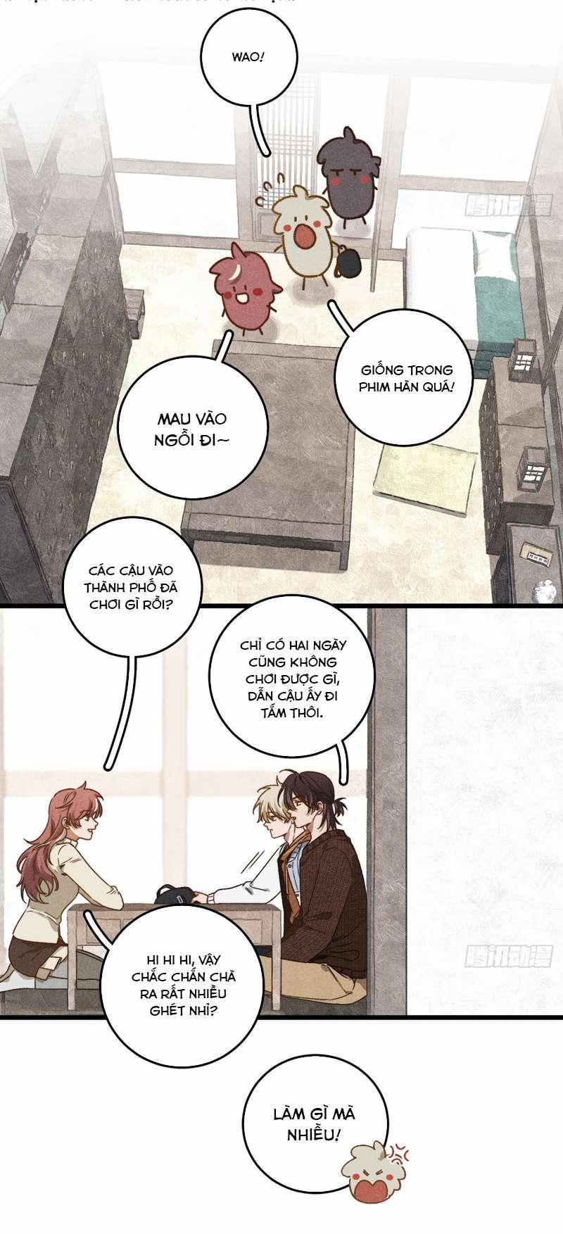 Tôi Không Cùng Anh Đến Vùng Đất Bắp Ngô Đâu! 42 trang 18