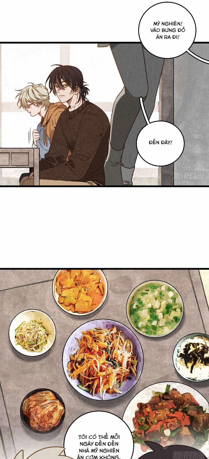 Tôi Không Cùng Anh Đến Vùng Đất Bắp Ngô Đâu! 42 trang 19