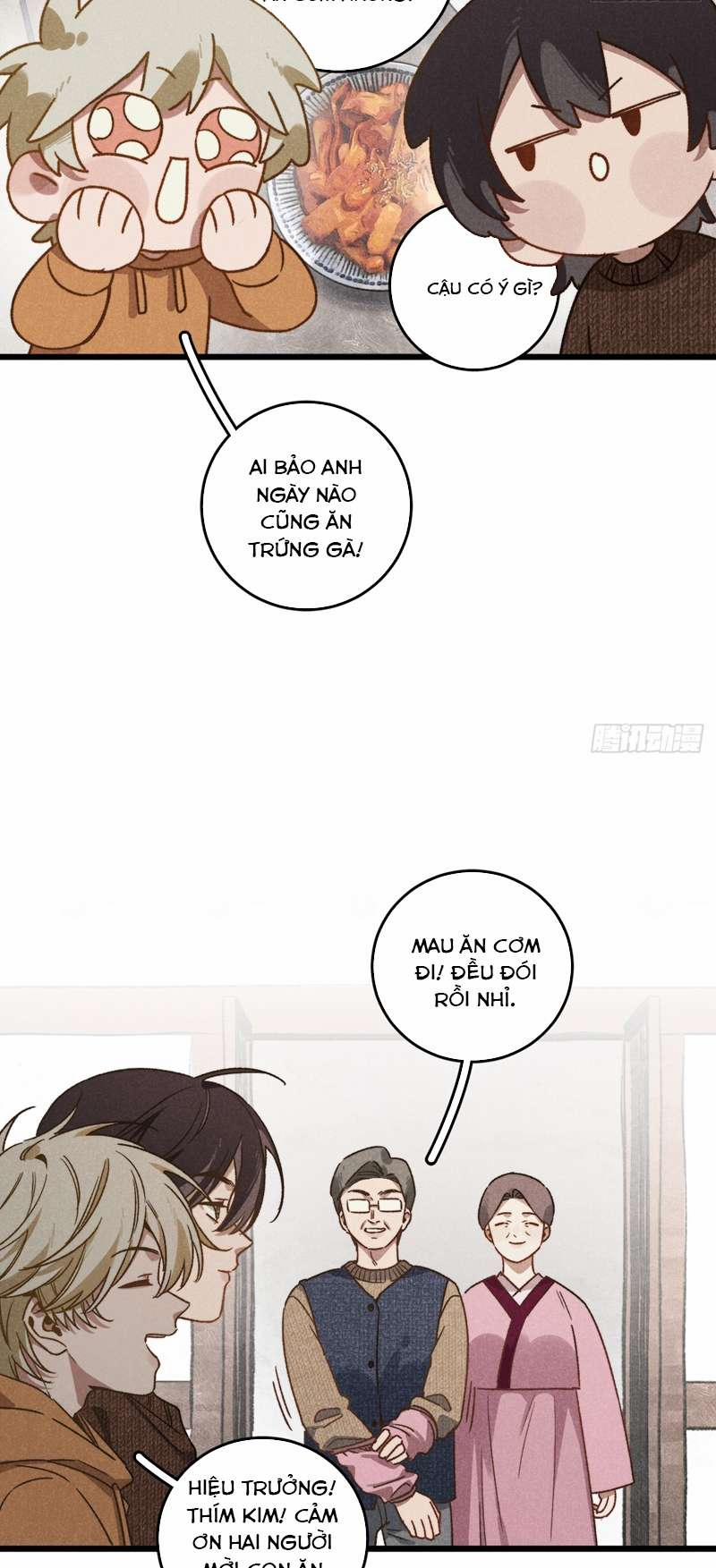 Tôi Không Cùng Anh Đến Vùng Đất Bắp Ngô Đâu! 42 trang 20