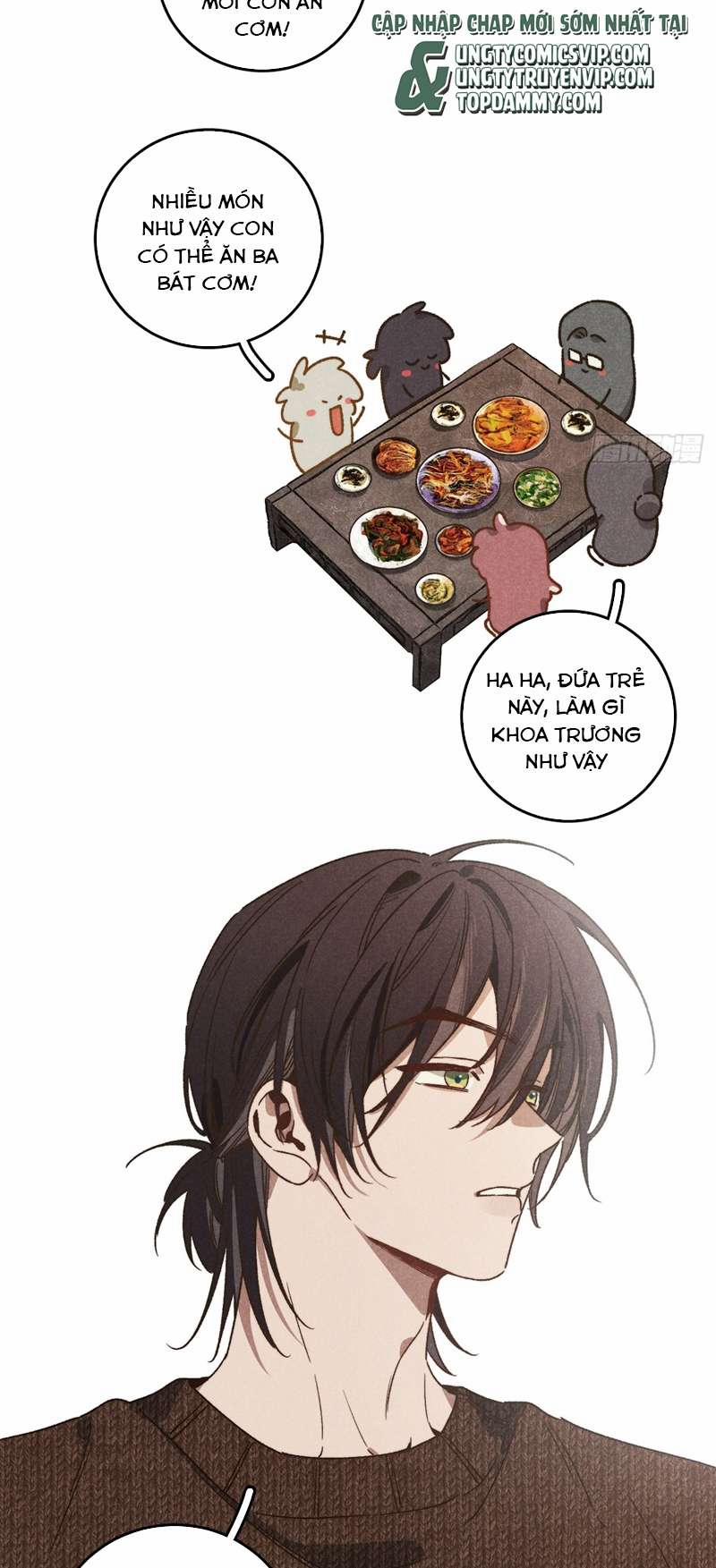 Tôi Không Cùng Anh Đến Vùng Đất Bắp Ngô Đâu! 42 trang 21