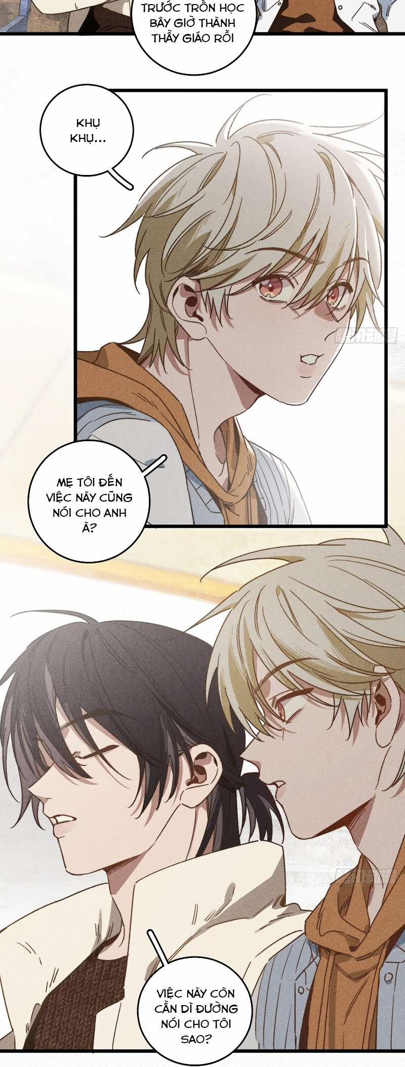 Tôi Không Cùng Anh Đến Vùng Đất Bắp Ngô Đâu! 42 trang 4