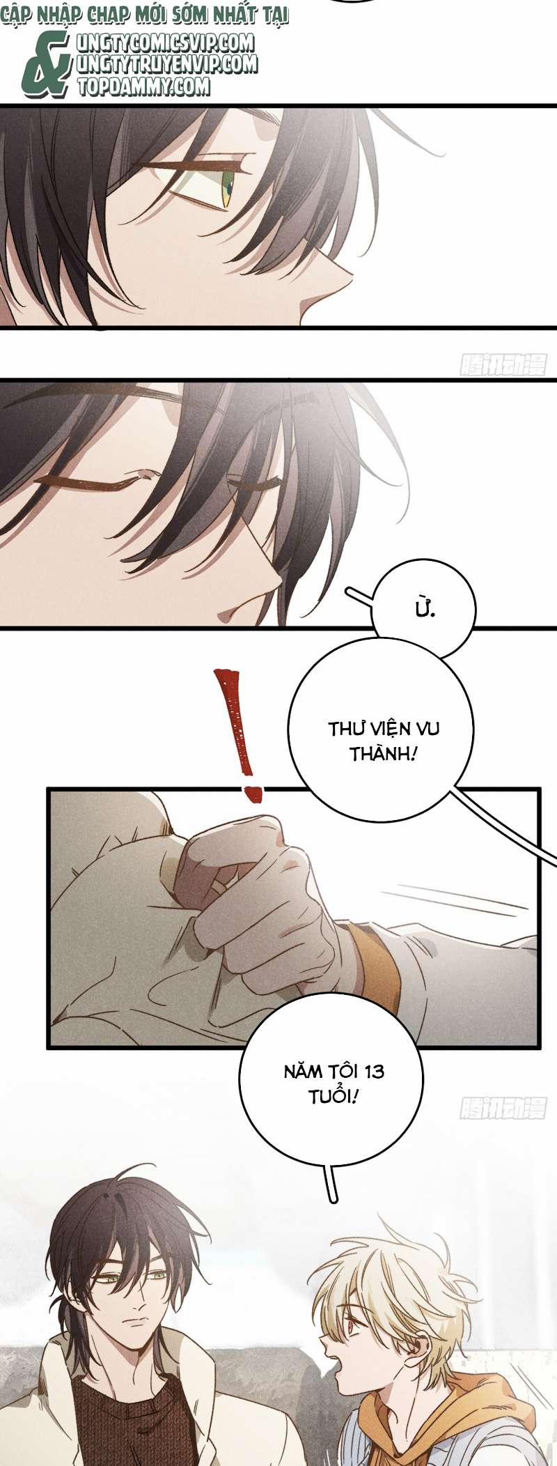 Tôi Không Cùng Anh Đến Vùng Đất Bắp Ngô Đâu! 42 trang 7