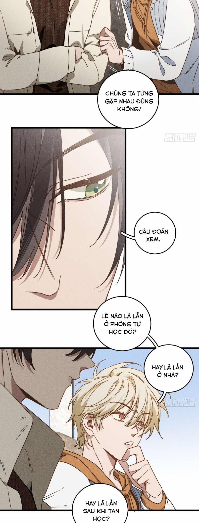 Tôi Không Cùng Anh Đến Vùng Đất Bắp Ngô Đâu! 42 trang 8