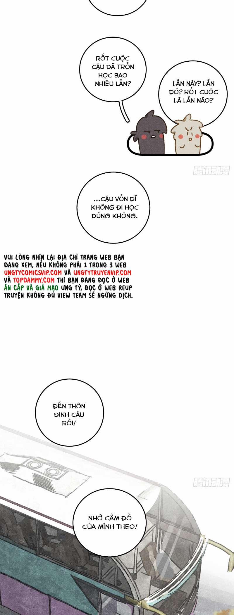 Tôi Không Cùng Anh Đến Vùng Đất Bắp Ngô Đâu! 42 trang 9