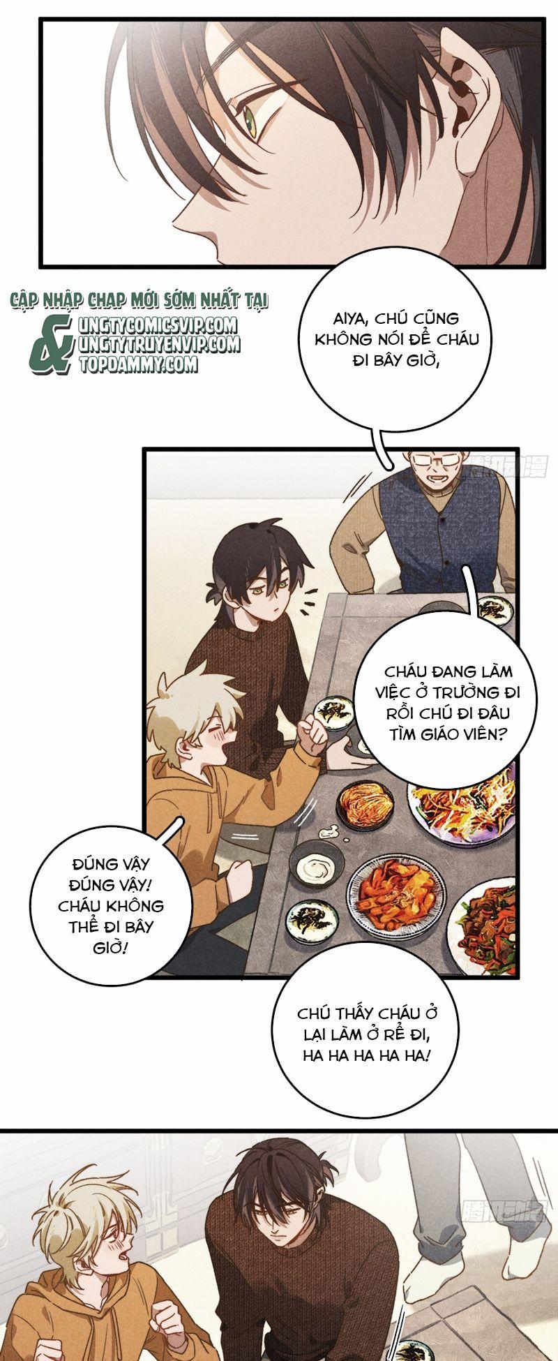 Tôi Không Cùng Anh Đến Vùng Đất Bắp Ngô Đâu! 43 trang 13