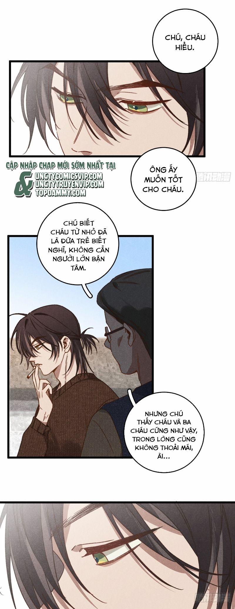 Tôi Không Cùng Anh Đến Vùng Đất Bắp Ngô Đâu! 43 trang 17