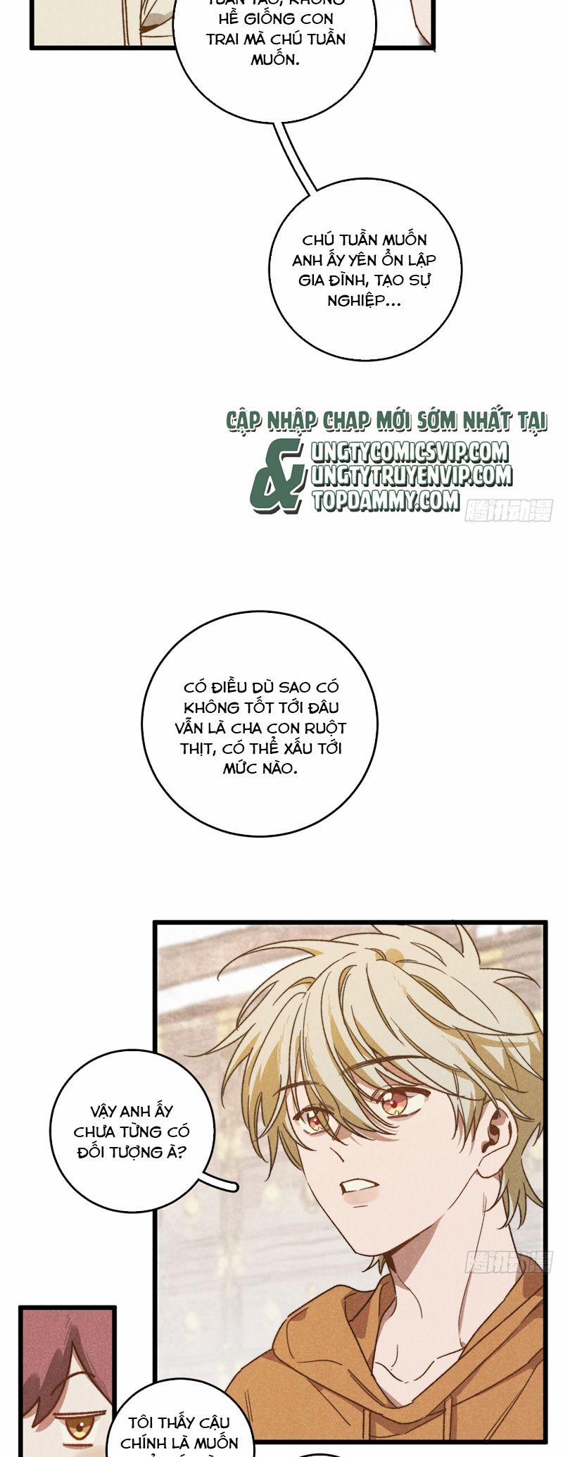 Tôi Không Cùng Anh Đến Vùng Đất Bắp Ngô Đâu! 43 trang 21