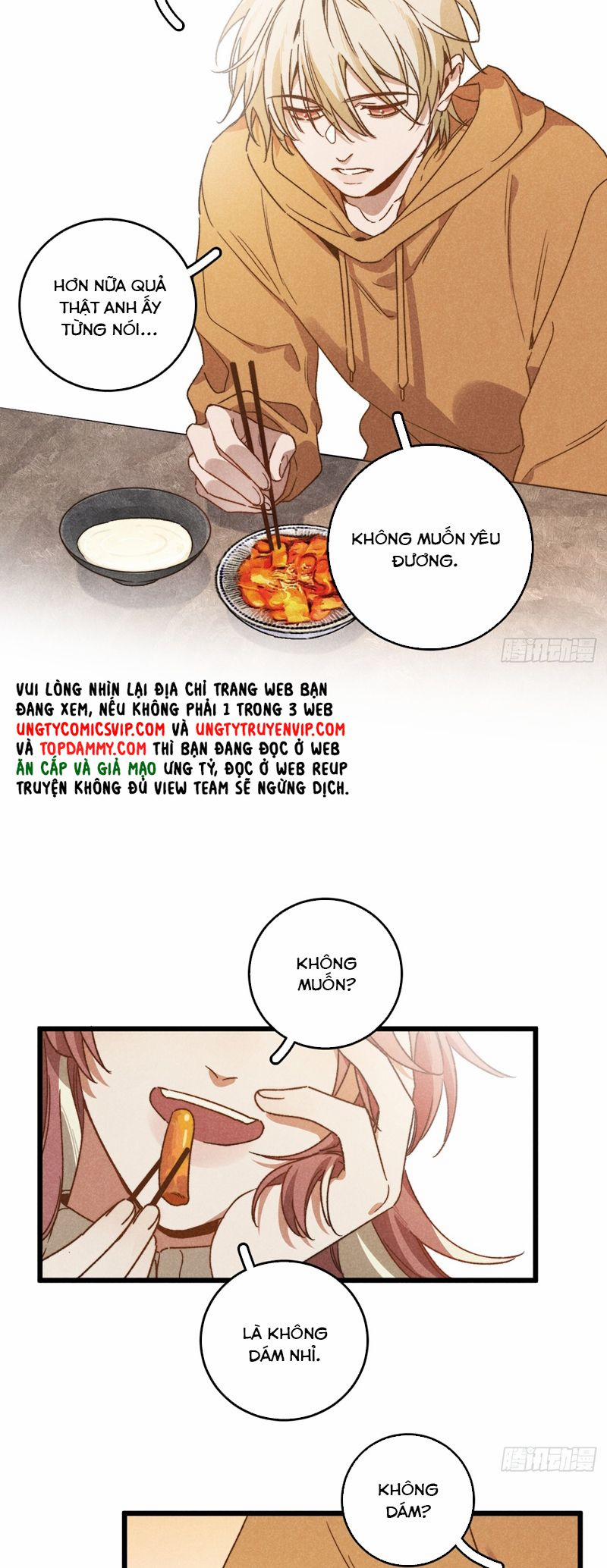 Tôi Không Cùng Anh Đến Vùng Đất Bắp Ngô Đâu! 43 trang 23