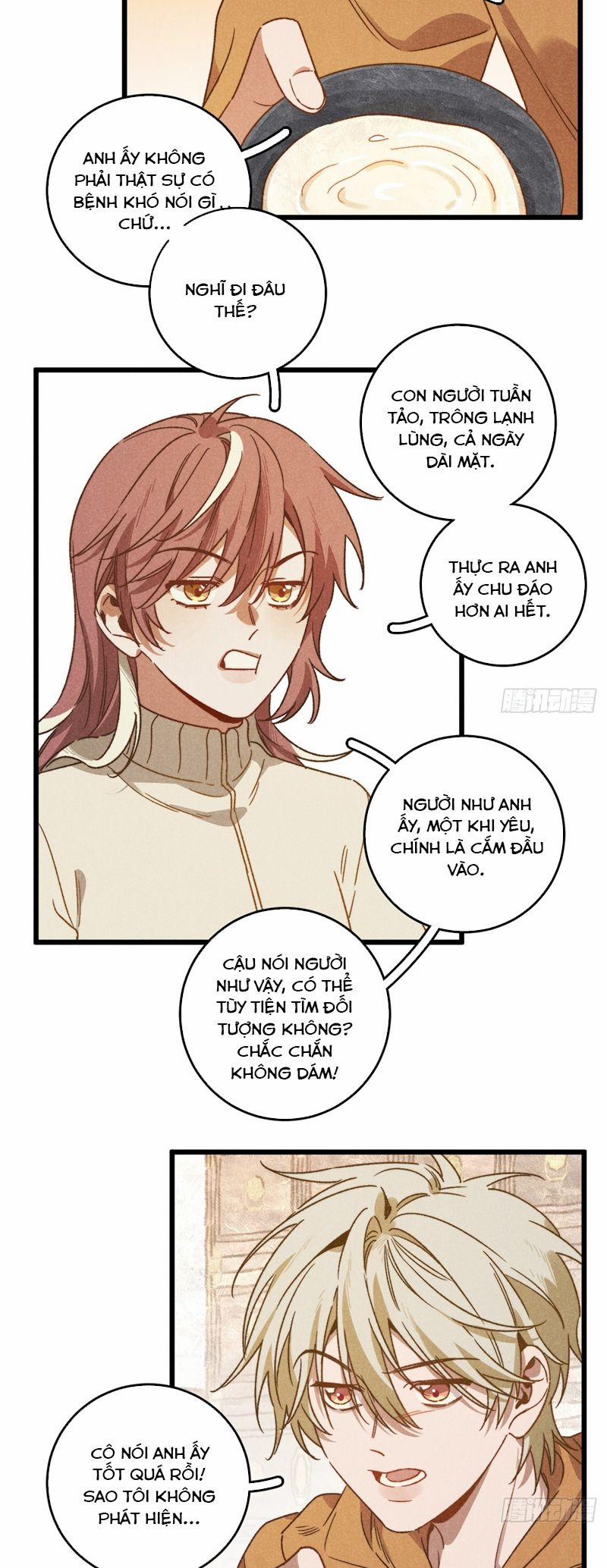 Tôi Không Cùng Anh Đến Vùng Đất Bắp Ngô Đâu! 43 trang 24