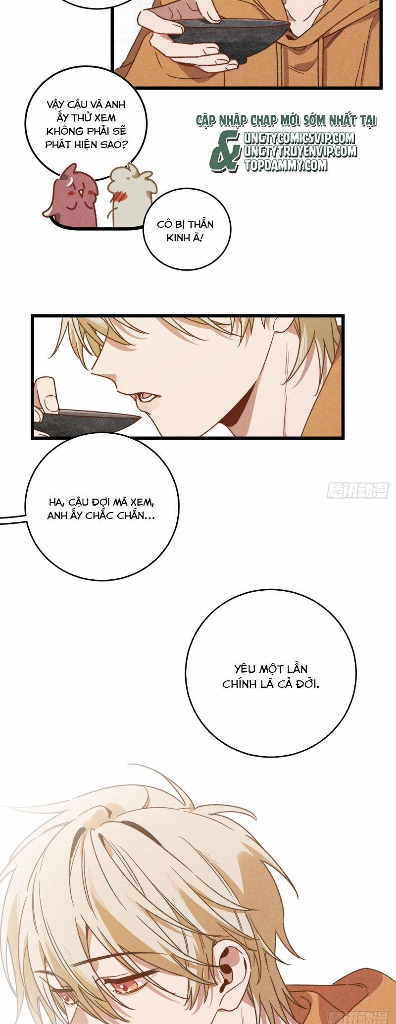 Tôi Không Cùng Anh Đến Vùng Đất Bắp Ngô Đâu! 43 trang 25