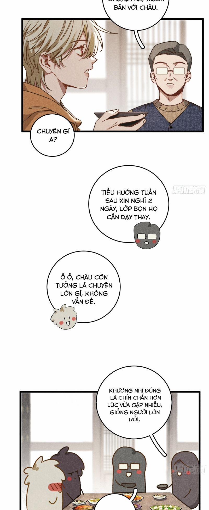 Tôi Không Cùng Anh Đến Vùng Đất Bắp Ngô Đâu! 43 trang 8