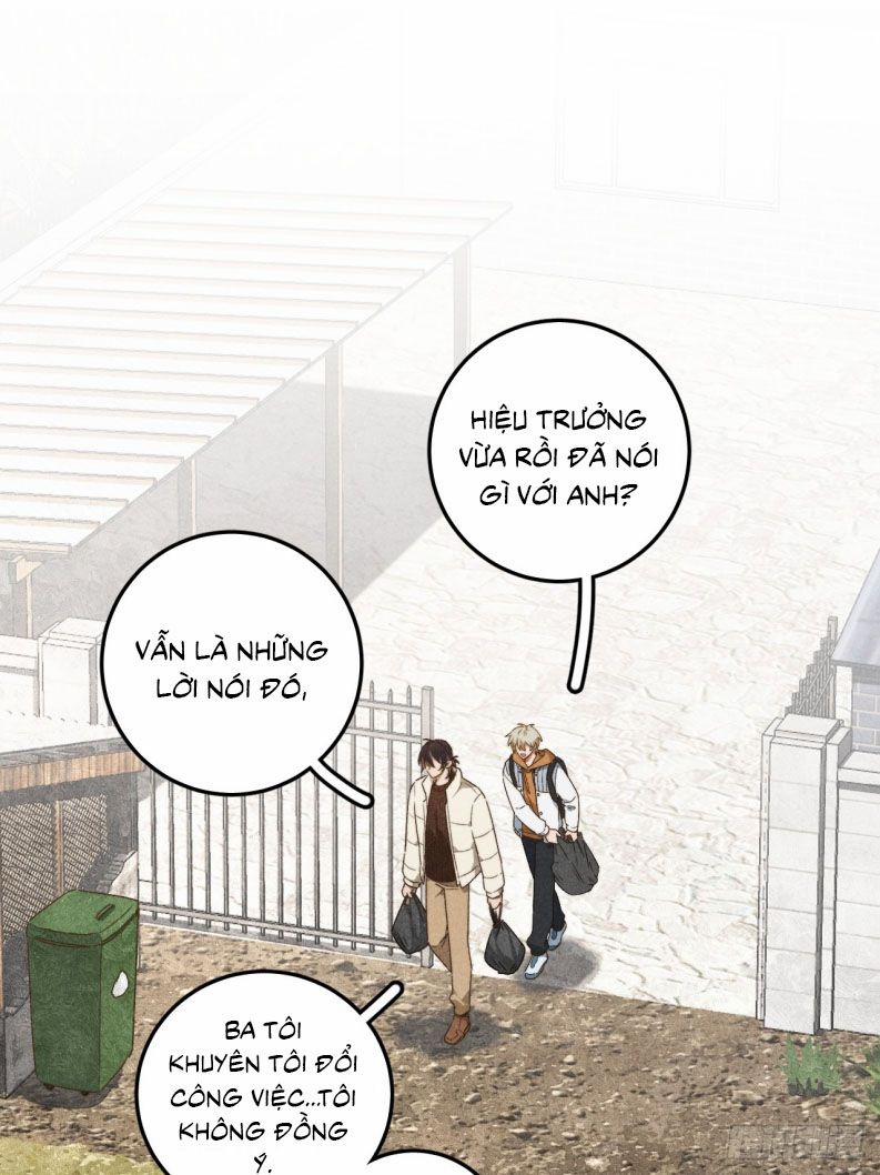 Tôi Không Cùng Anh Đến Vùng Đất Bắp Ngô Đâu! 44 trang 1