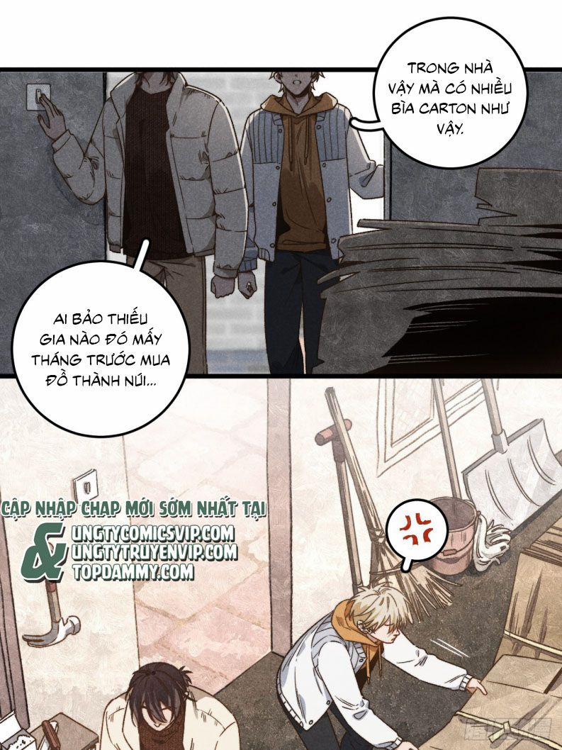 Tôi Không Cùng Anh Đến Vùng Đất Bắp Ngô Đâu! 44 trang 10