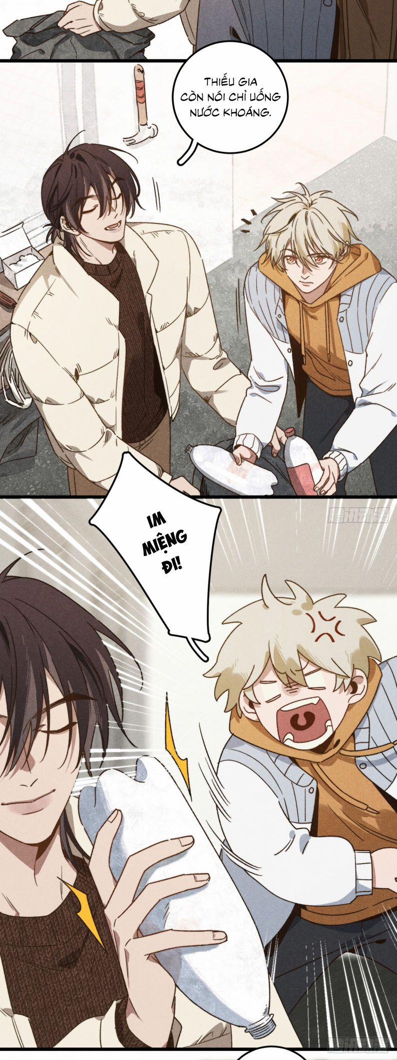 Tôi Không Cùng Anh Đến Vùng Đất Bắp Ngô Đâu! 44 trang 12