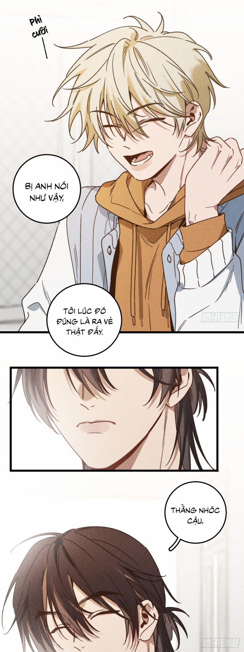 Tôi Không Cùng Anh Đến Vùng Đất Bắp Ngô Đâu! 44 trang 15