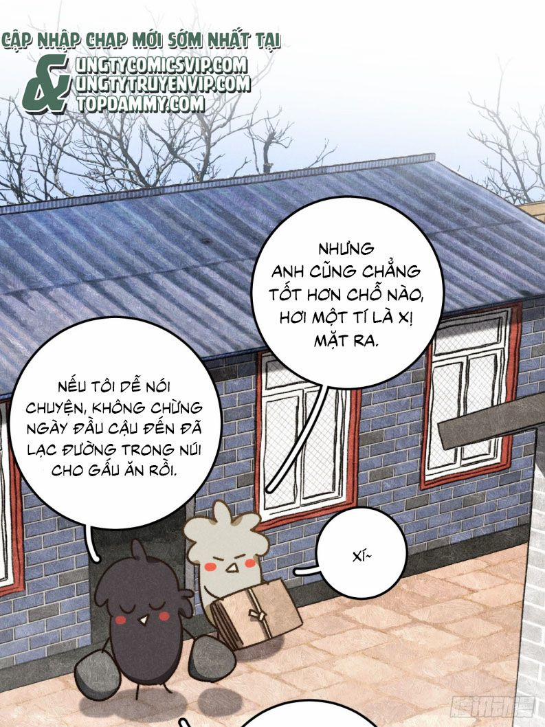 Tôi Không Cùng Anh Đến Vùng Đất Bắp Ngô Đâu! 44 trang 17