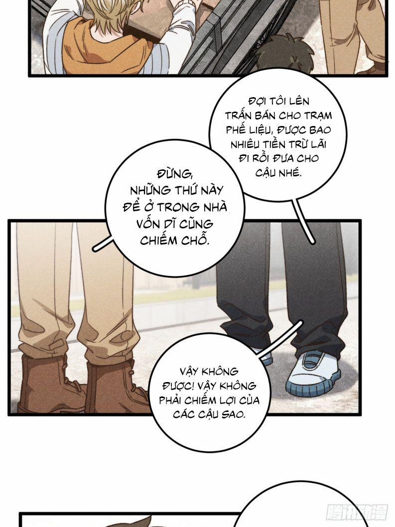 Tôi Không Cùng Anh Đến Vùng Đất Bắp Ngô Đâu! 44 trang 19