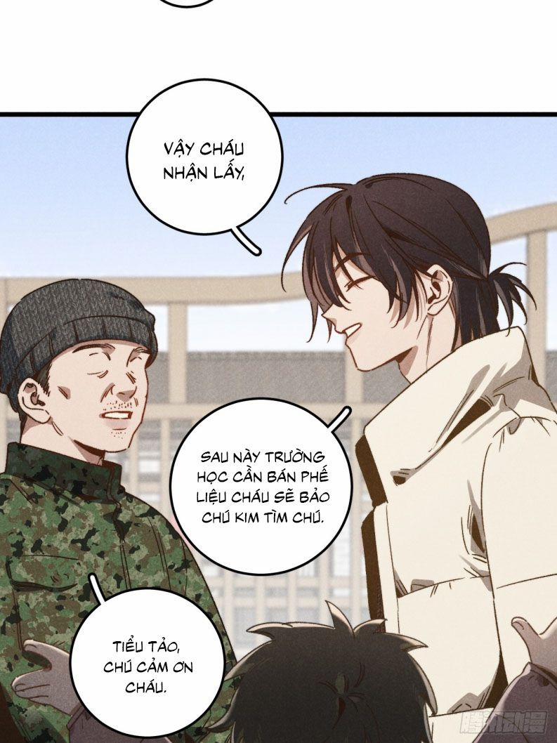 Tôi Không Cùng Anh Đến Vùng Đất Bắp Ngô Đâu! 44 trang 21