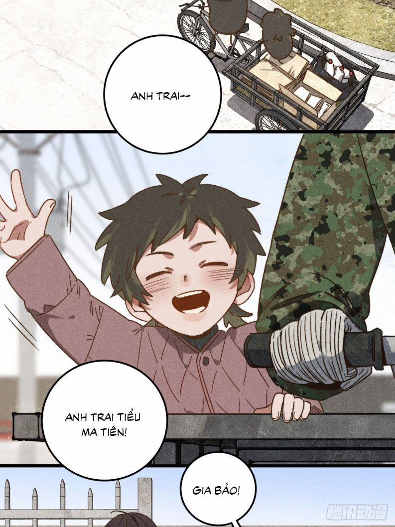 Tôi Không Cùng Anh Đến Vùng Đất Bắp Ngô Đâu! 44 trang 4