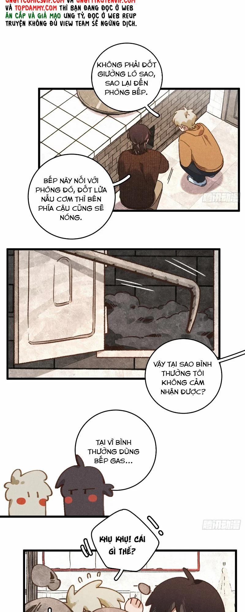 Tôi Không Cùng Anh Đến Vùng Đất Bắp Ngô Đâu! 45 trang 10