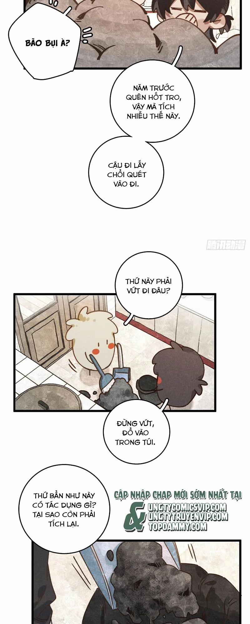 Tôi Không Cùng Anh Đến Vùng Đất Bắp Ngô Đâu! 45 trang 11