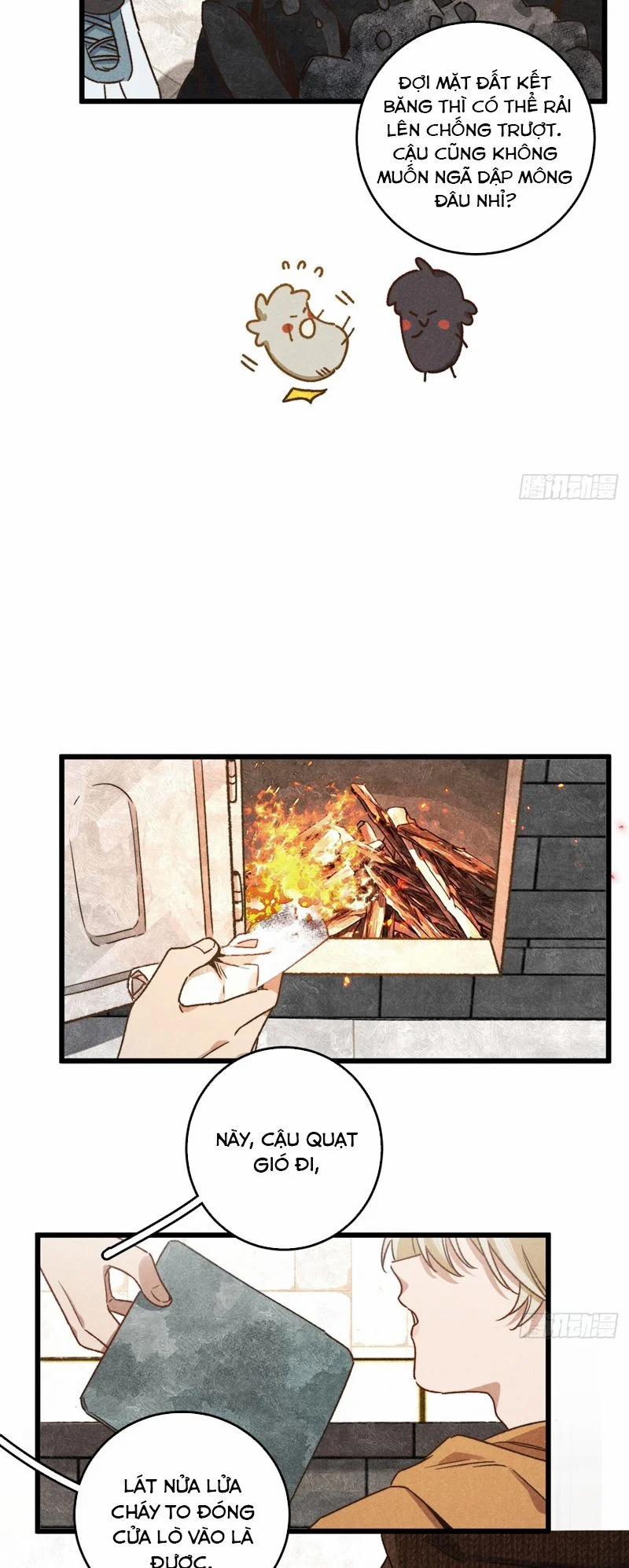 Tôi Không Cùng Anh Đến Vùng Đất Bắp Ngô Đâu! 45 trang 12