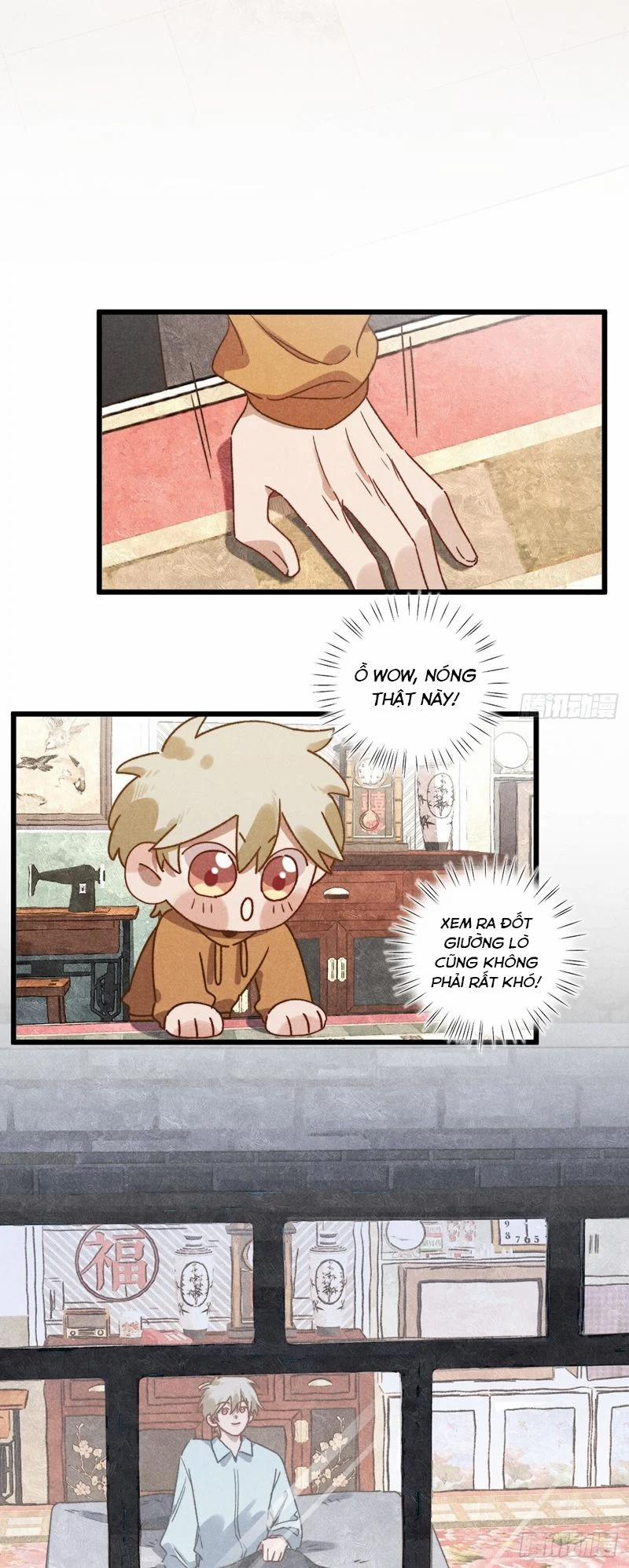 Tôi Không Cùng Anh Đến Vùng Đất Bắp Ngô Đâu! 45 trang 14