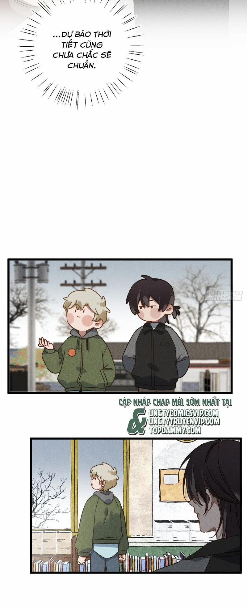 Tôi Không Cùng Anh Đến Vùng Đất Bắp Ngô Đâu! 45 trang 18